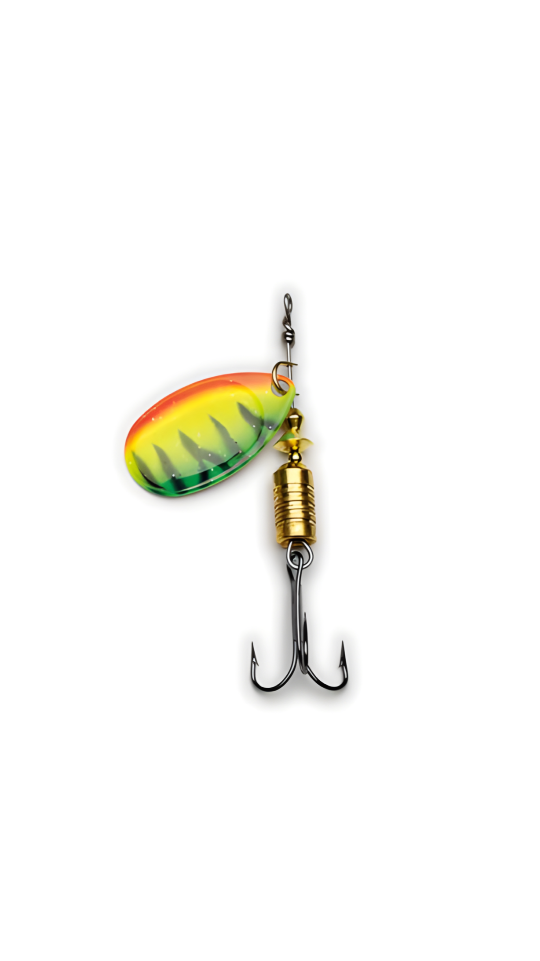 Trendex Cyber Spin Firetiger