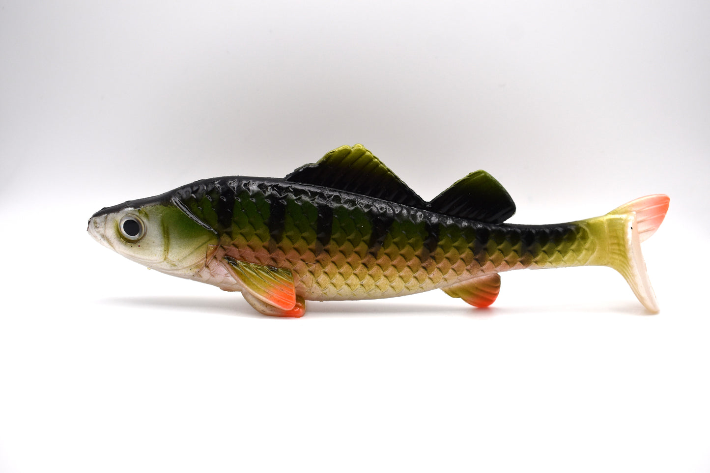 TRENDEX® Zander unrigged Farbe 03