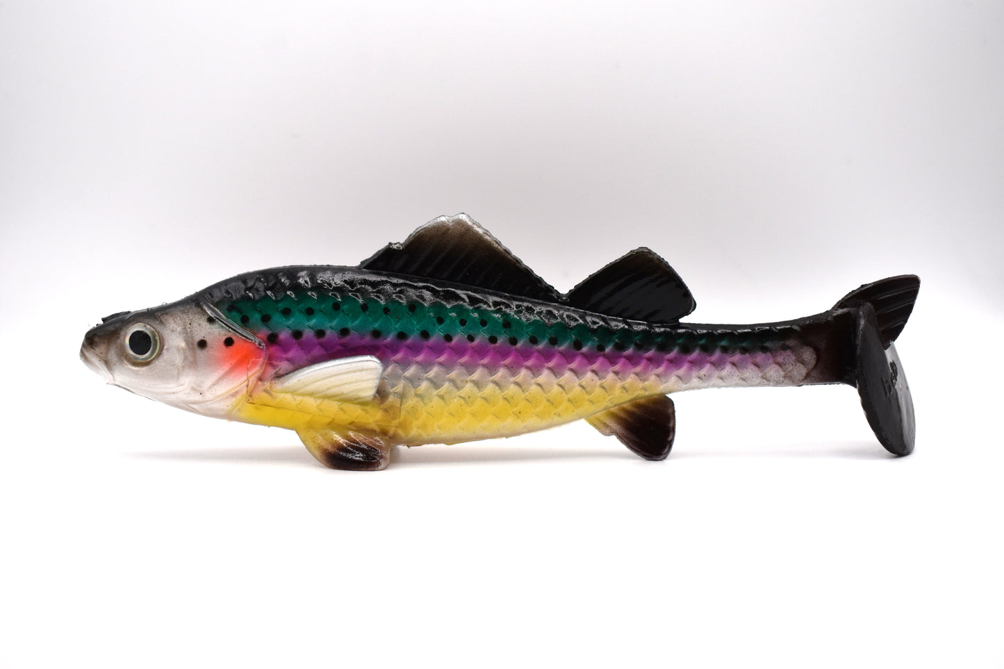 TRENDEX® Zander unrigged Farbe 02