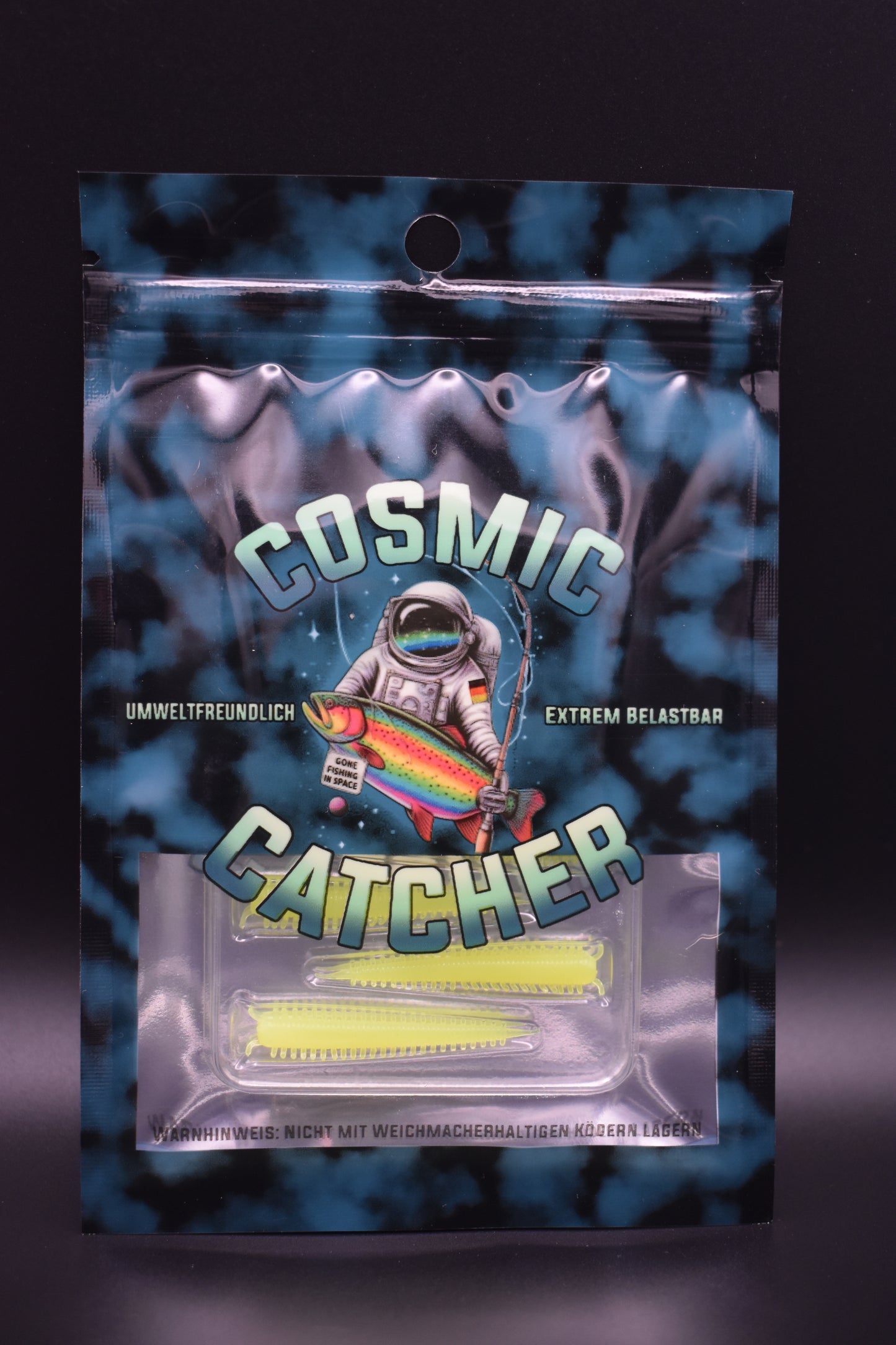 Cosmic Catcher Gelb 4cm