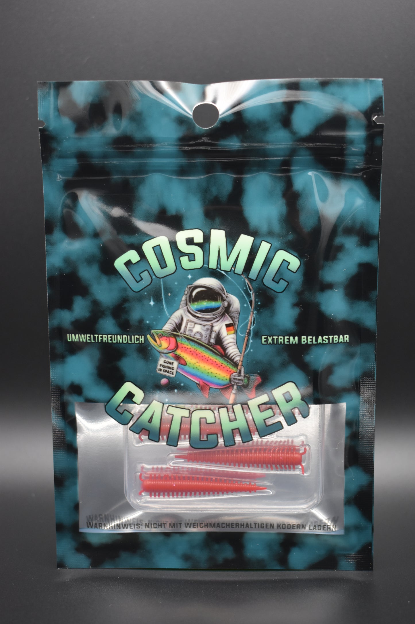 Cosmic Catcher Rot 4cm