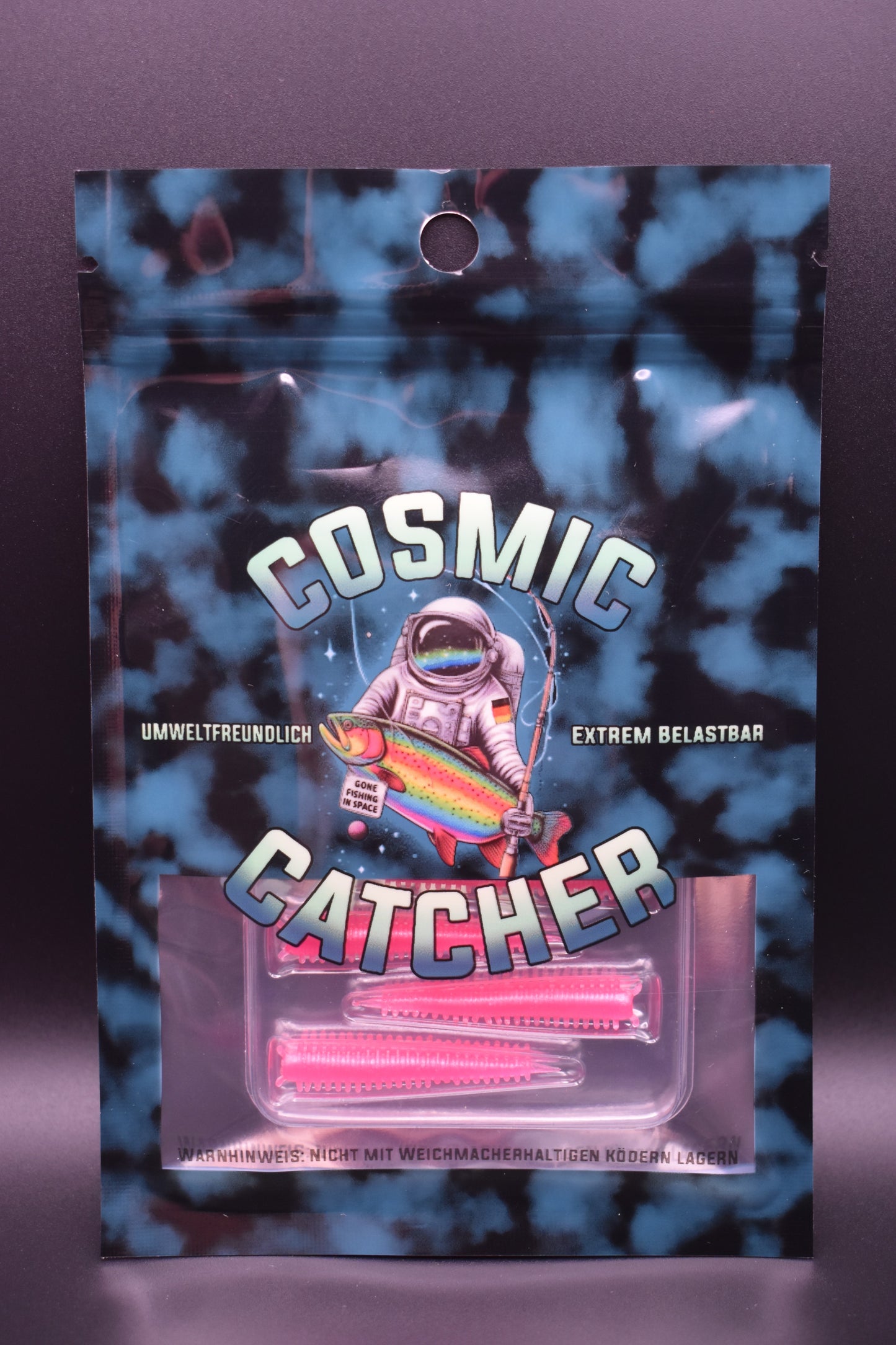 Cosmic Catcher Pink 4cm