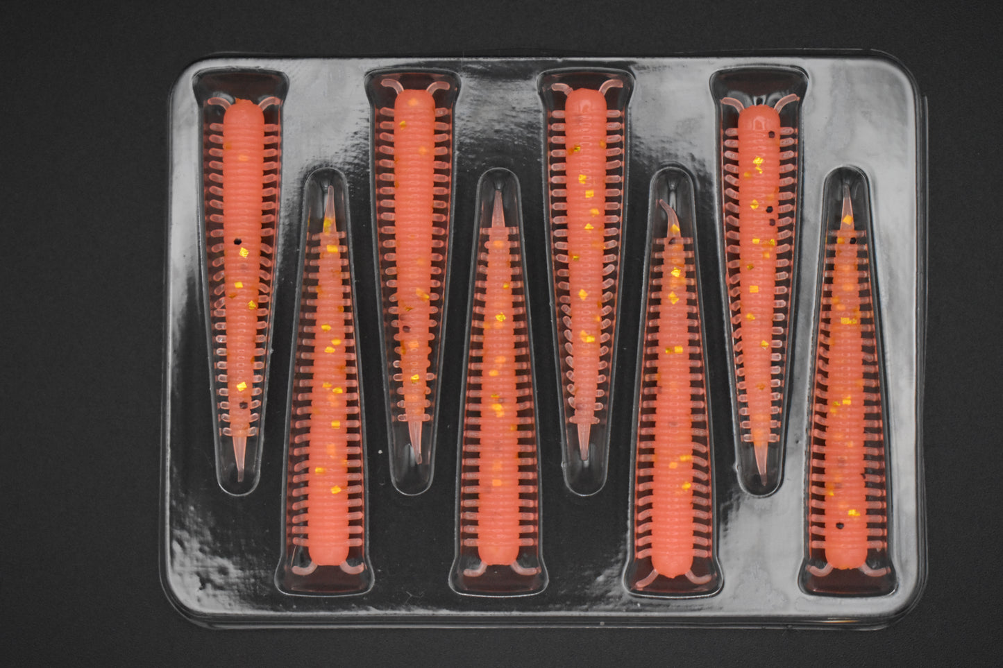 Cosmic Catcher Orange - Lachs 4cm