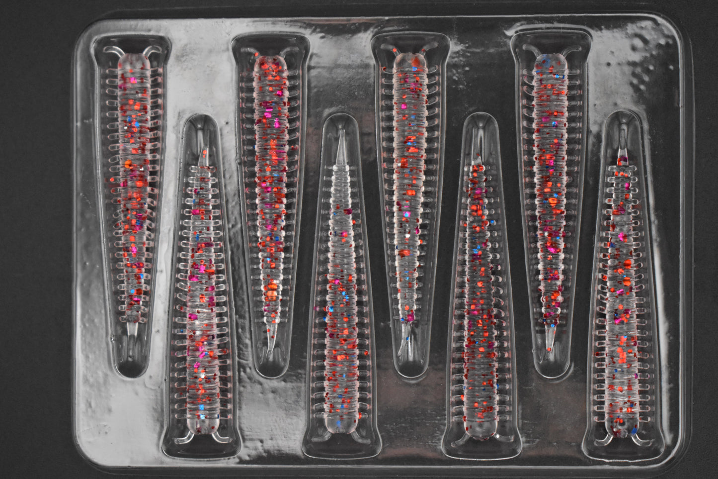 Cosmic Catcher Clear Rainbow 4cm