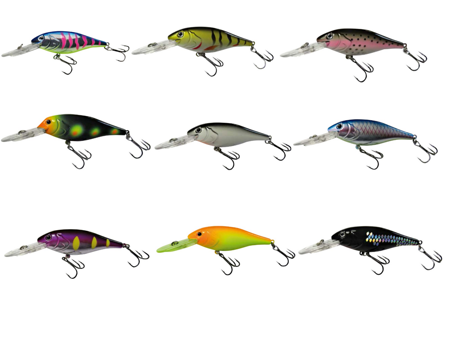 TRENDEX® ONYX 2 - 9.5cm