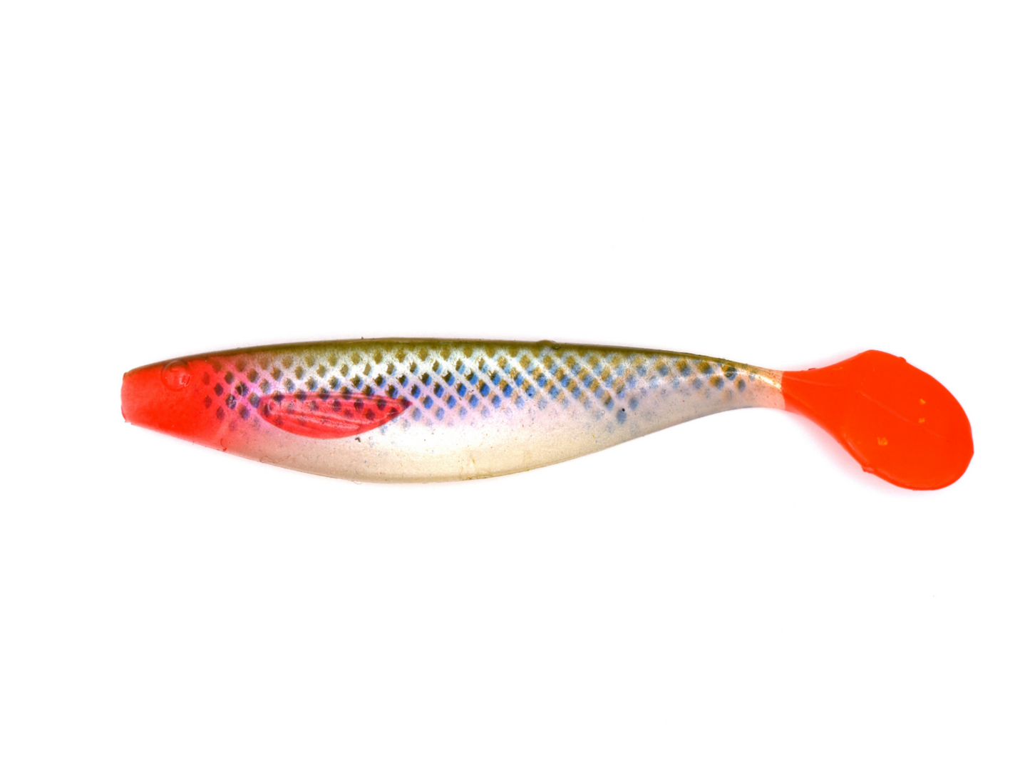TRENDEX® High Action Shad 10 cm Spezial Farbe