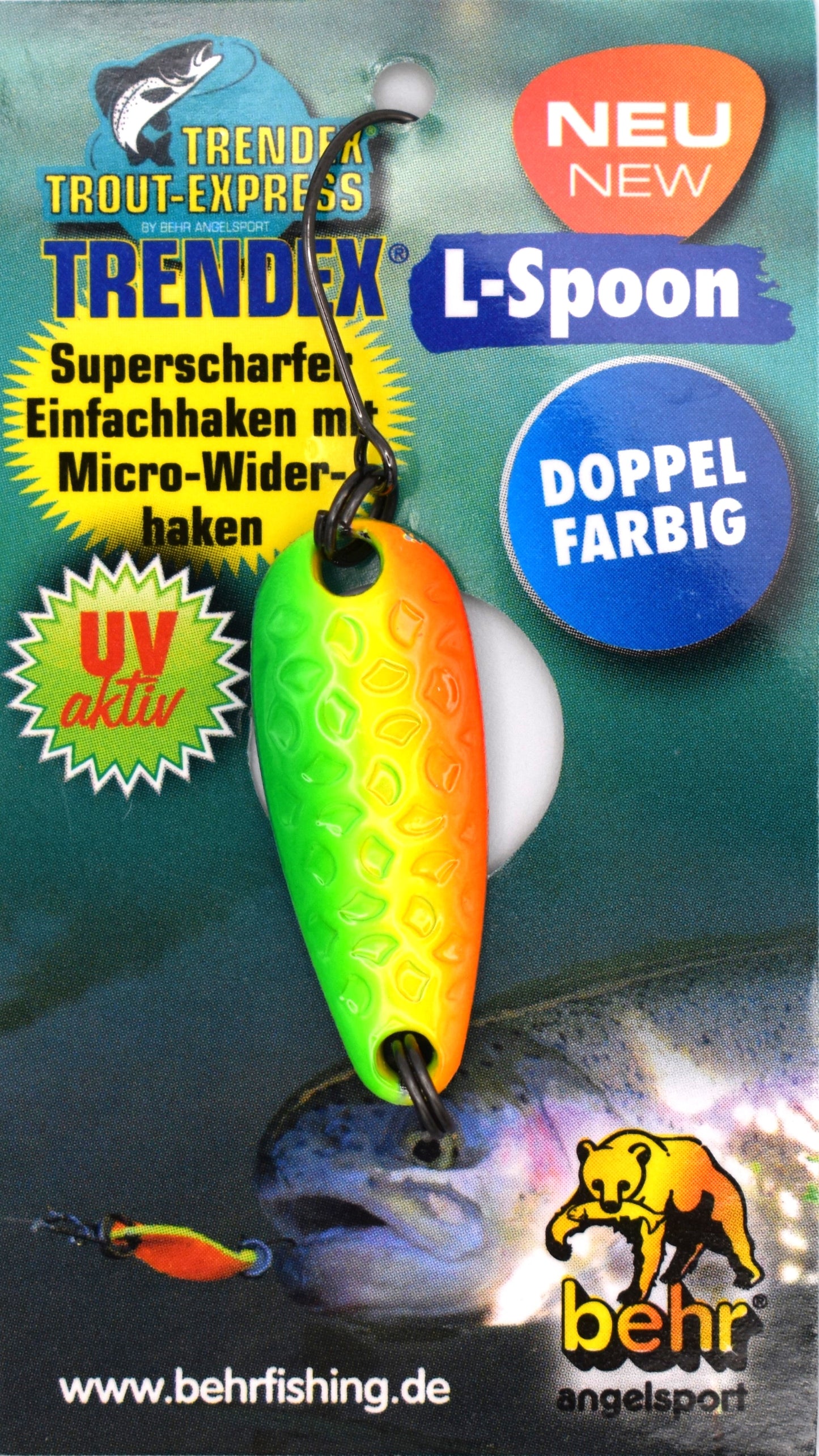 TRENDEX® L - Spoon Model G #01