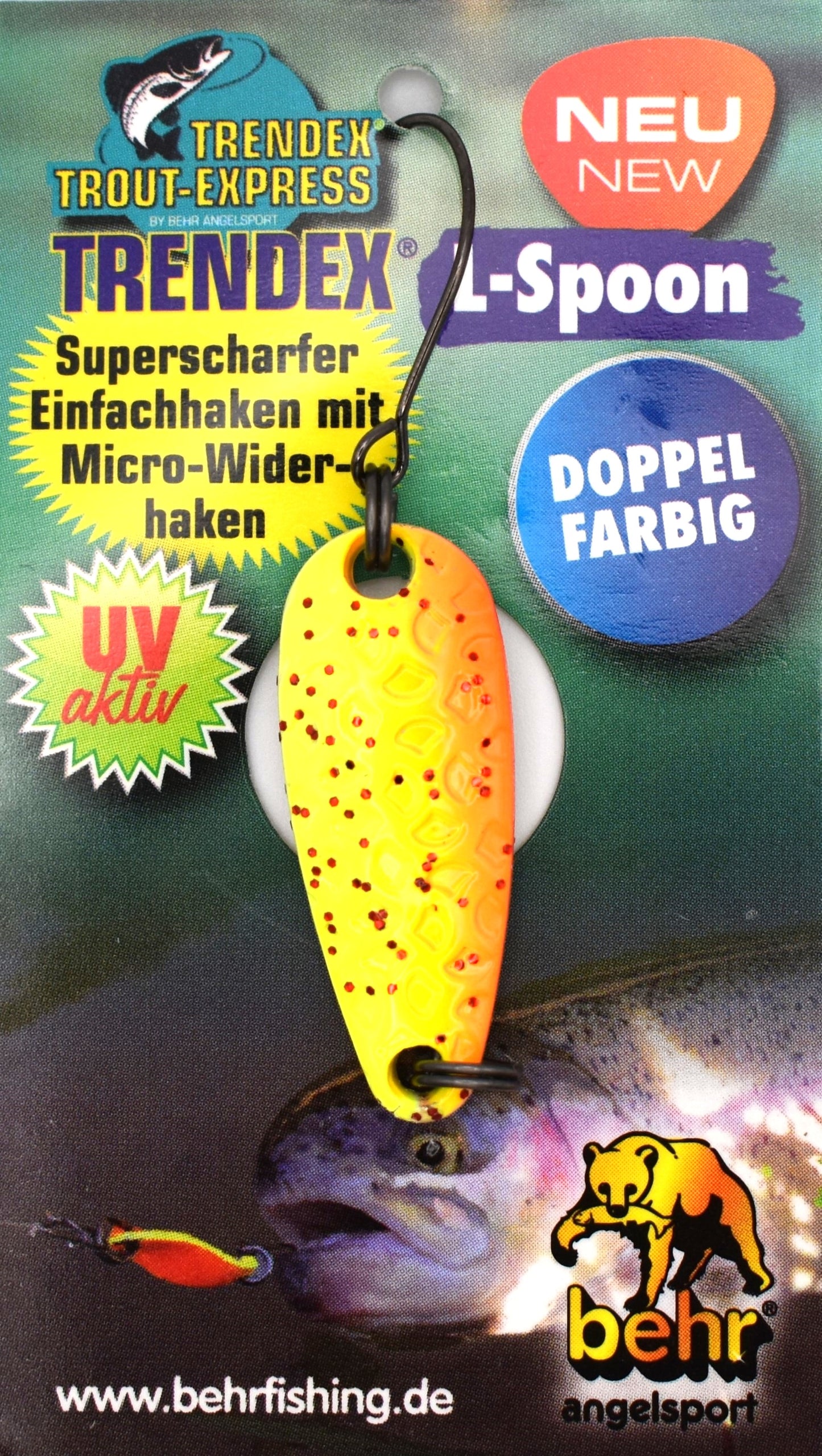 TRENDEX® L - Spoon Model G #04