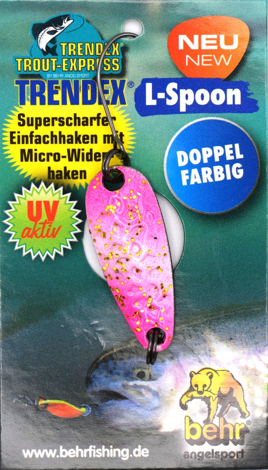 TRENDEX® L - Spoon Model G #10