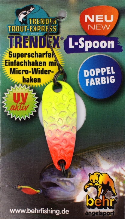 TRENDEX® L - Spoon Model G #02