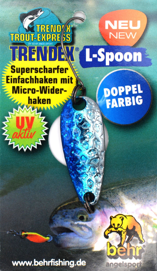 TRENDEX® L - Spoon Model G #12