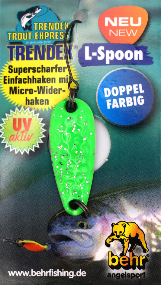TRENDEX® L - Spoon Model G #11