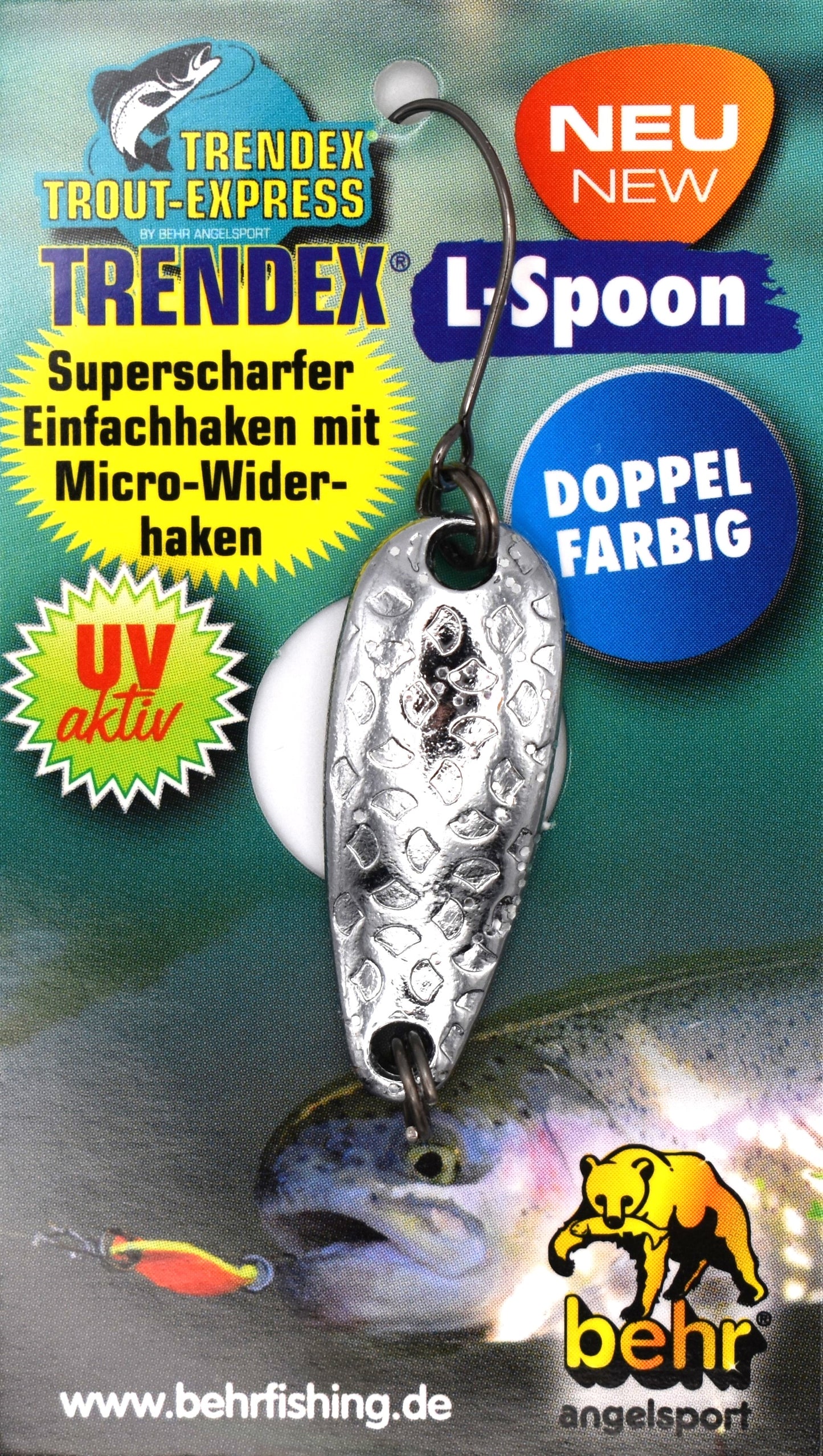TRENDEX® L - Spoon Model G #07