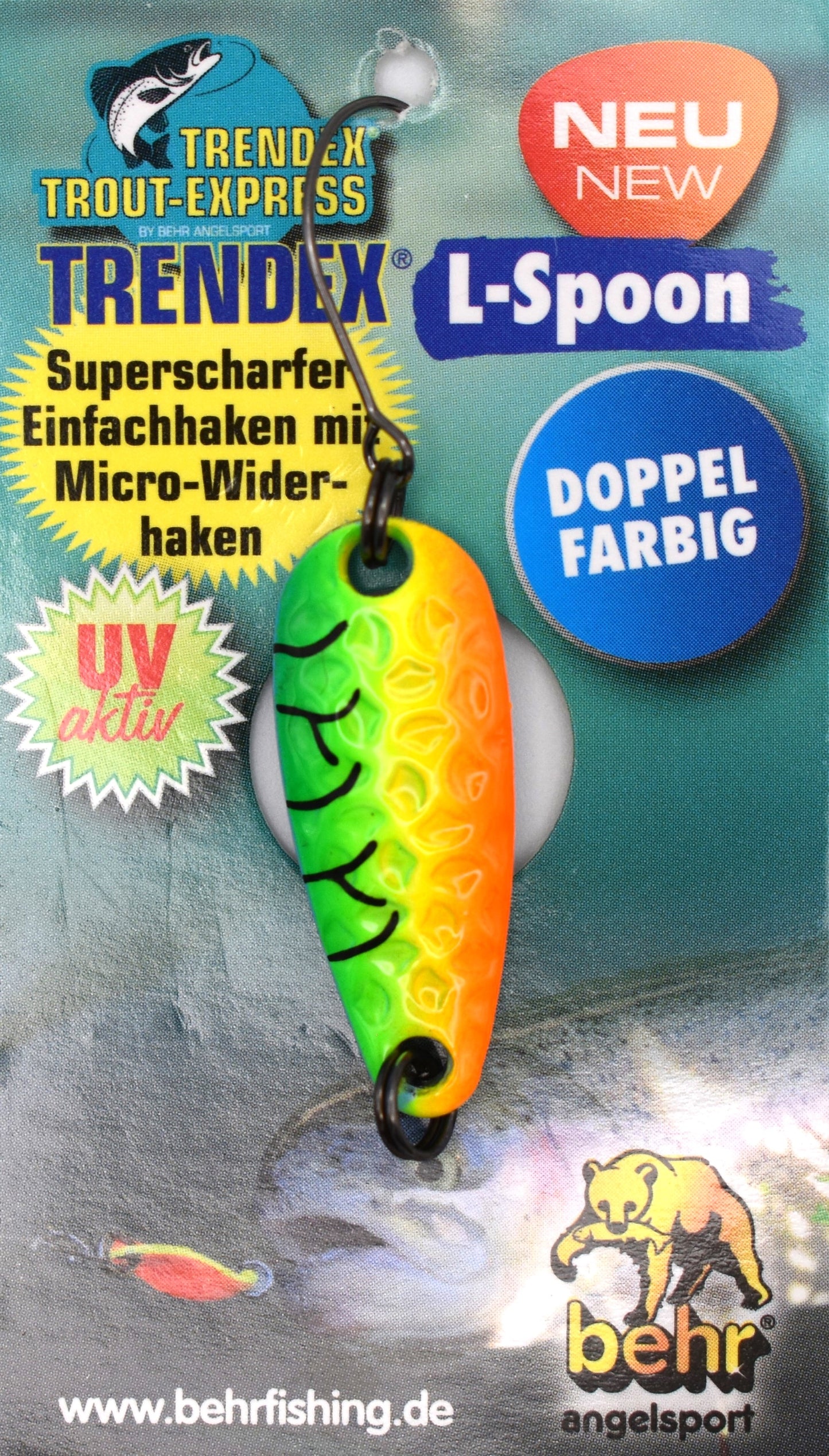 TRENDEX® L - Spoon Model G #03