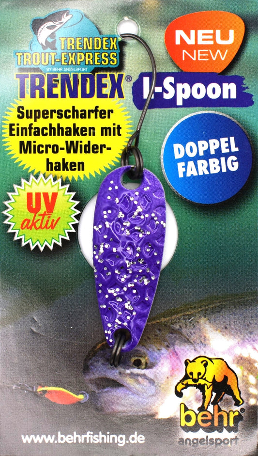 TRENDEX® L - Spoon Model G #08