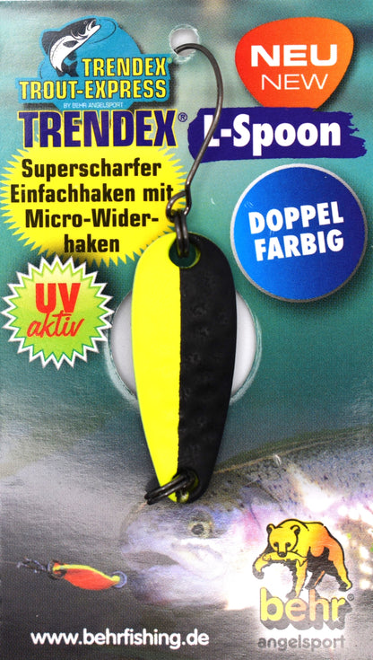 TRENDEX® L - Spoon Model G #06