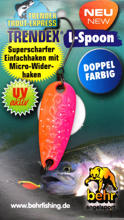 TRENDEX® L - Spoon Model G #09