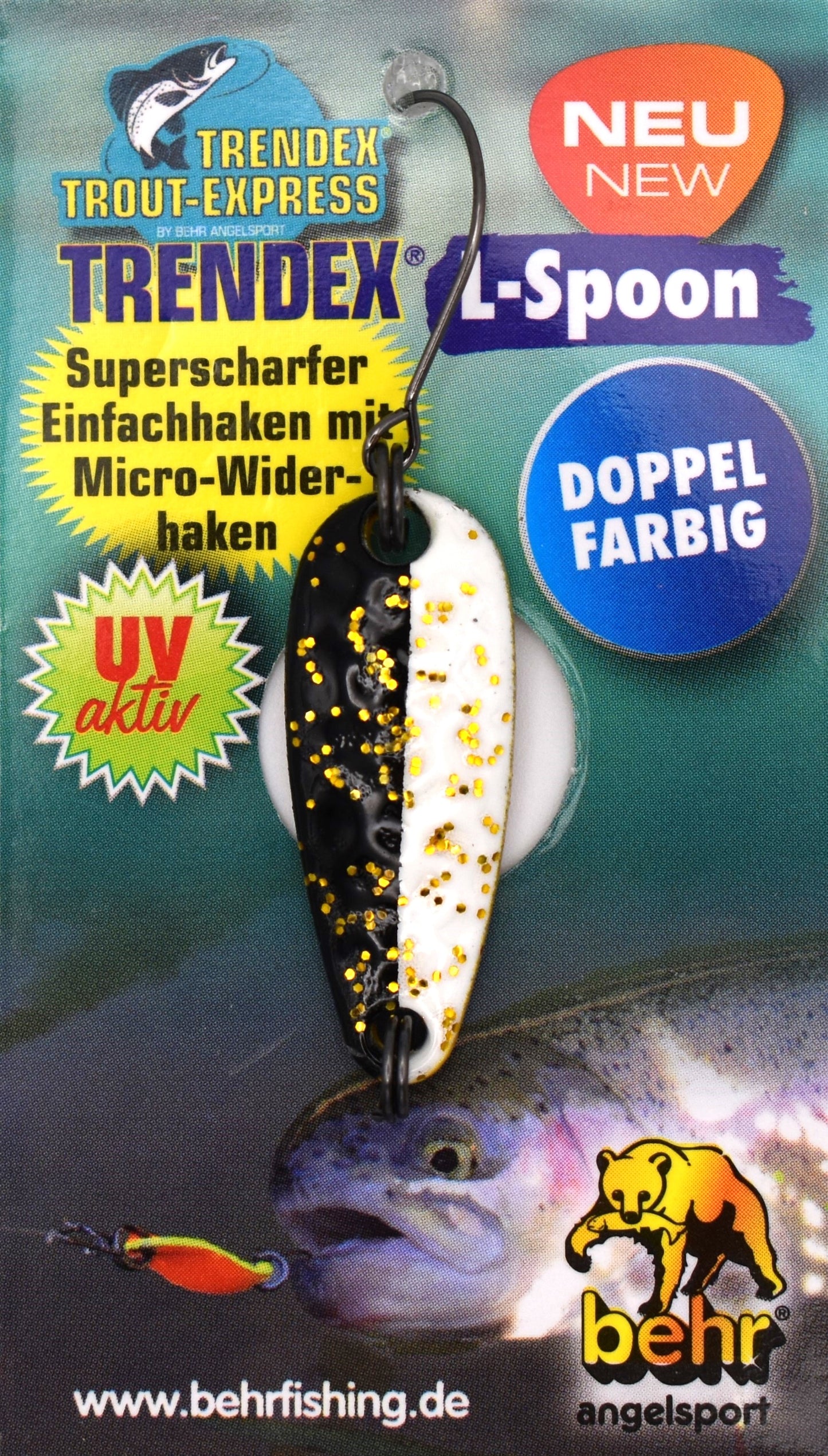 TRENDEX® L - Spoon Model G #05