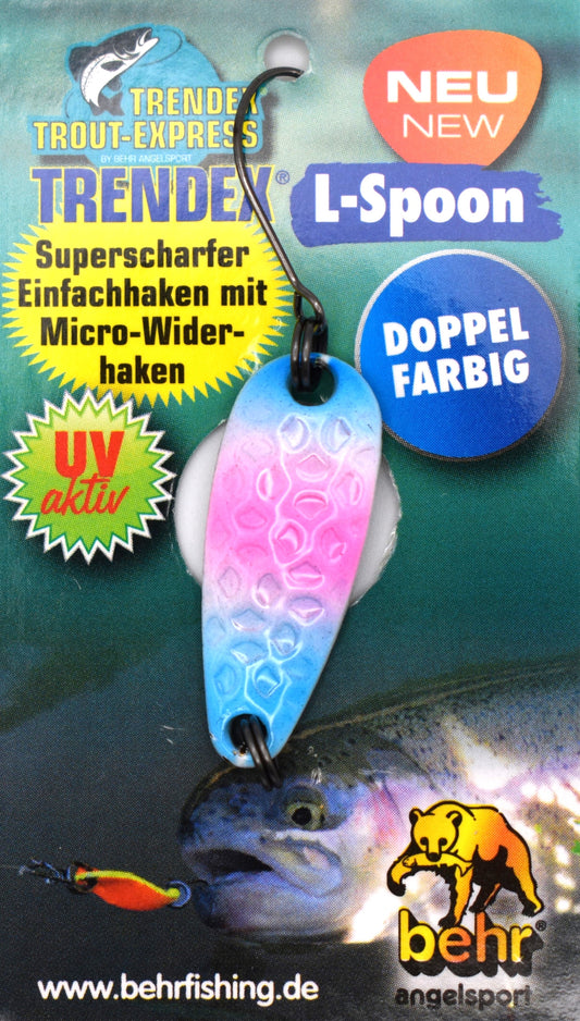 TRENDEX® L - Spoon Model G #14