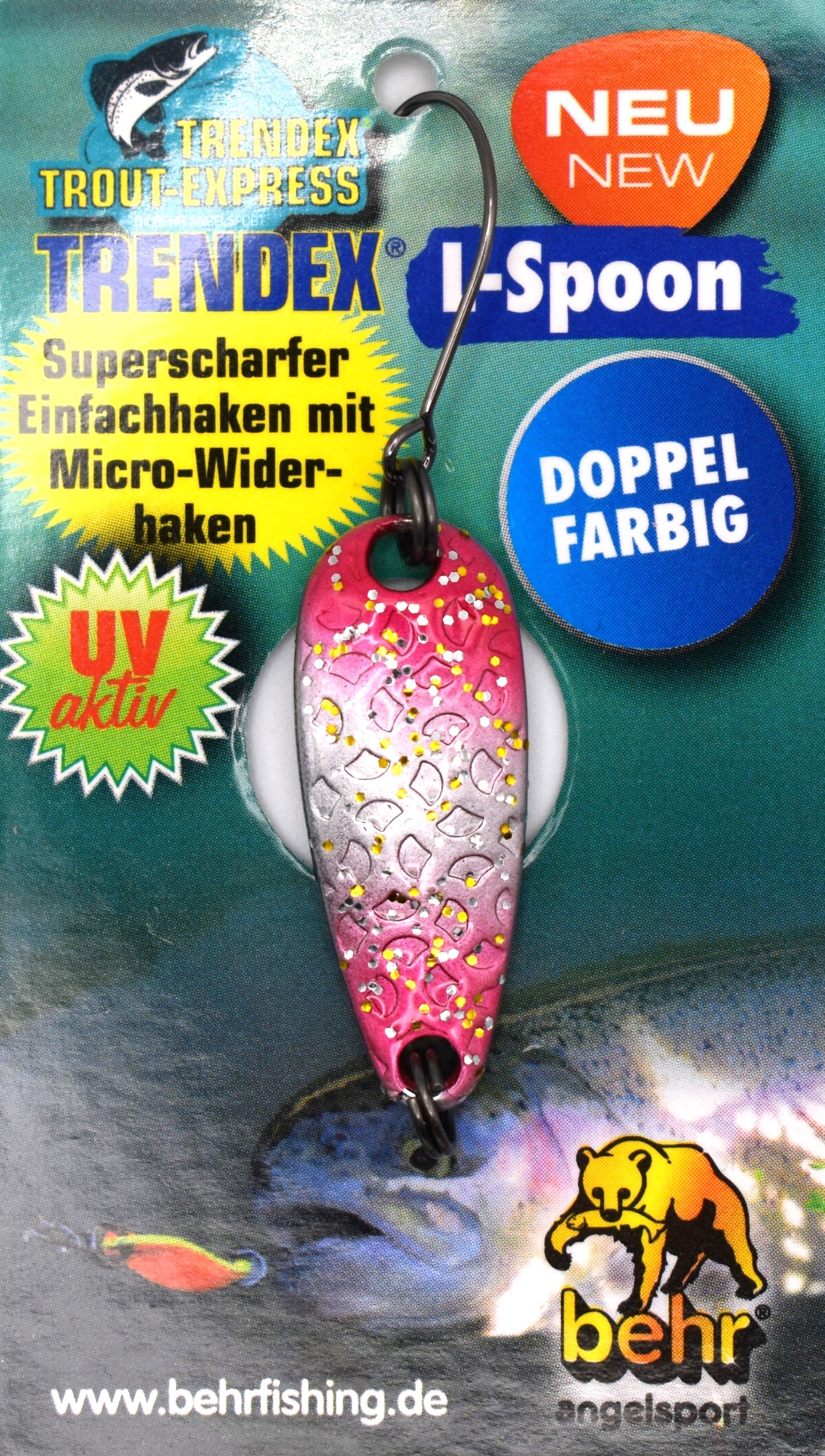 TRENDEX® L - Spoon Model G #13