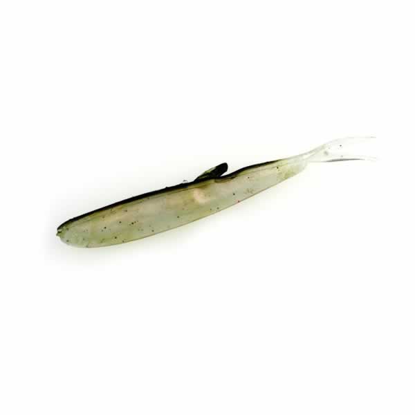 TRENDEX® Drop-Shot Köder V-Tail 10cm