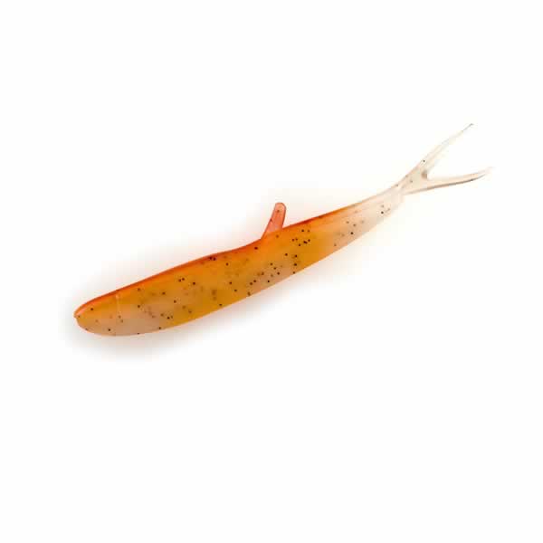 TRENDEX® Drop-Shot Köder V-Tail 10cm
