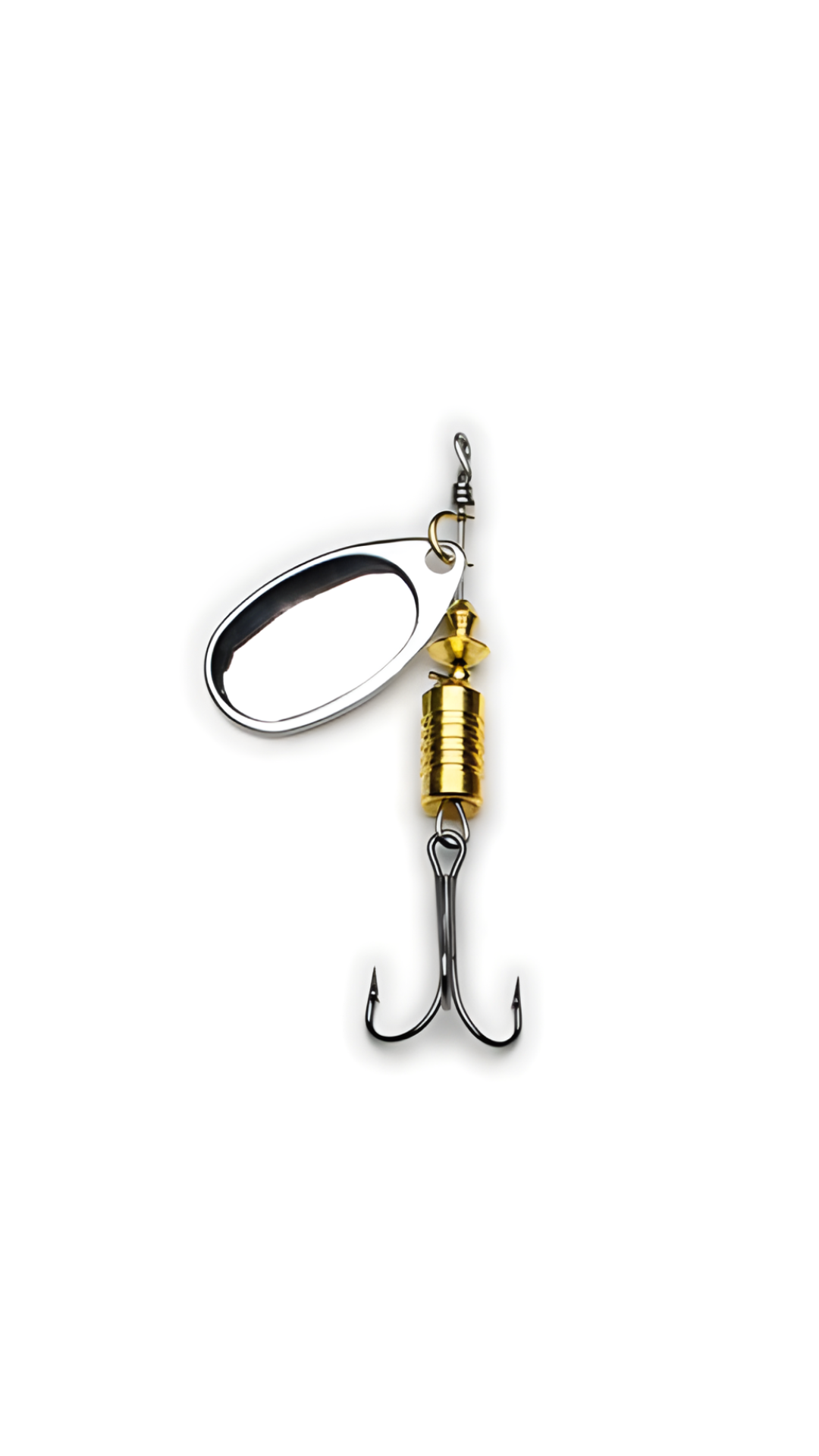 Trendex Cyber Spin Silber