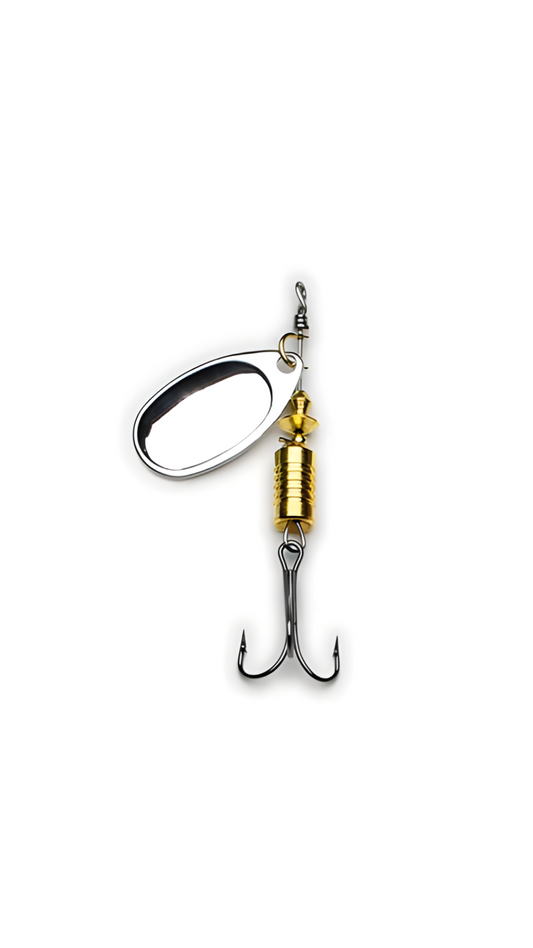 Trendex Cyber Spin Silber