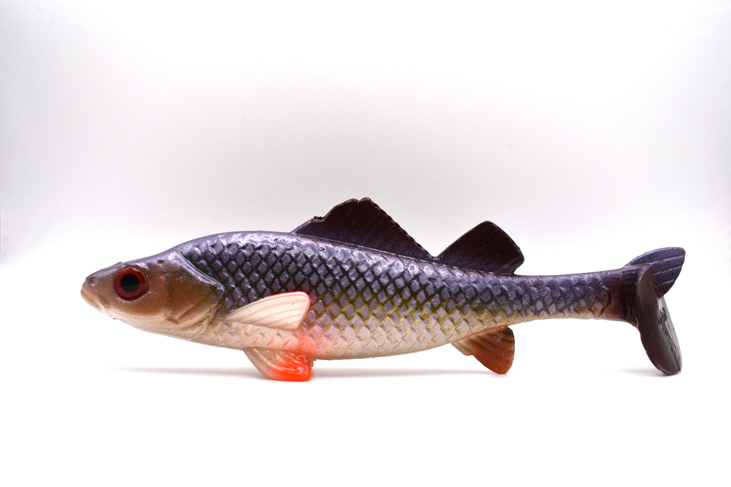 TRENDEX® Zander unrigged Farbe 04