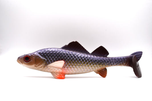 TRENDEX® Zander unrigged Farbe 04