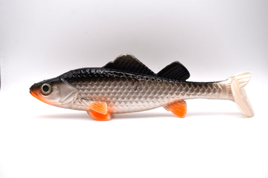 TRENDEX® Zander unrigged Farbe 01