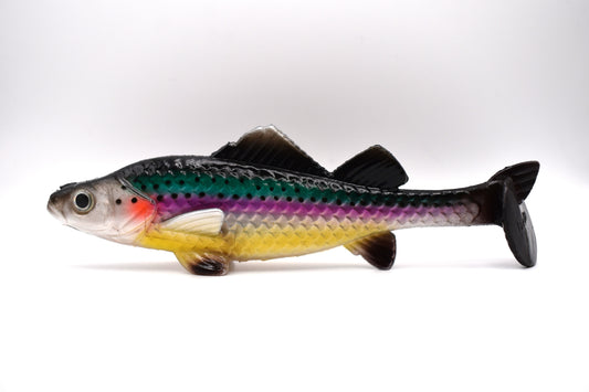 TRENDEX® Zander unrigged Farbe 02