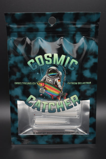 Cosmic Catcher Perl - Weiß 4cm