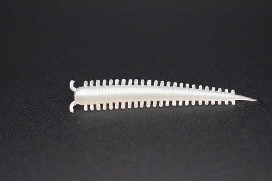 Cosmic Catcher Perl - Weiß 4cm