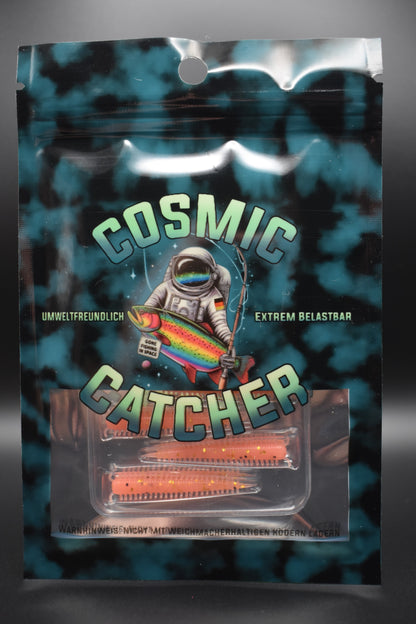Cosmic Catcher Orange - Lachs 4cm