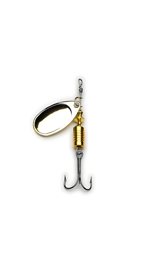 Trendex Cyber Spin Gold