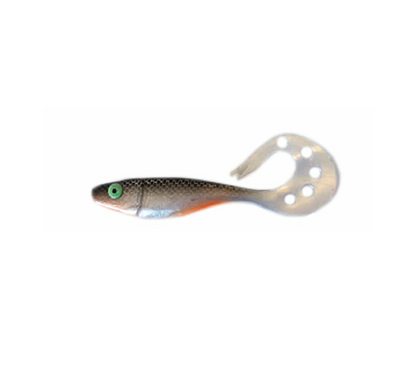 TRENDEX® Twister Shad 9cm