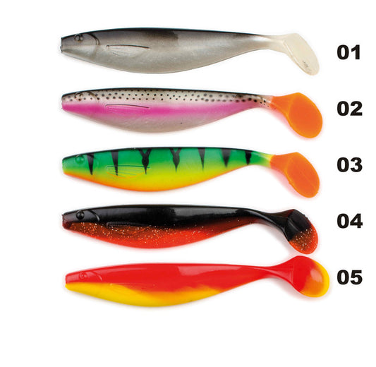 TRENDEX® Action Shad 10 cm